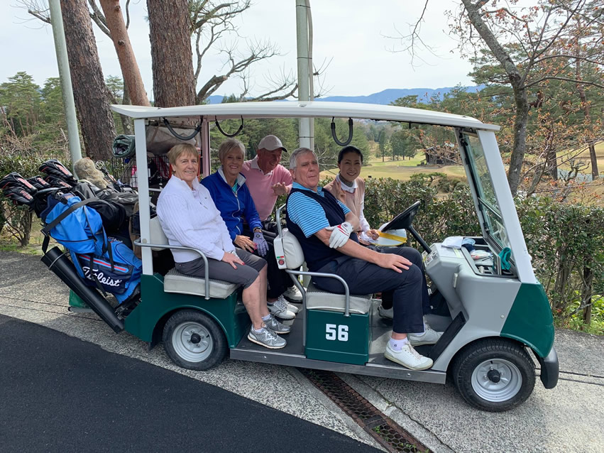 <h2>2019 Vietnam, Hong Kong & Japan Golf Cruise</h2>16 Nights | 4 Rounds | Singapore – Tokyo | March 29 – April 14